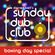 Sunday Dub Club Boxing Day Special image