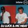 DJ Luck & MC Neat - GetDarker Podcast 215 image
