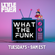 WHAT THE FUNK - YVDSLT VOL 41 - OCTOBER 18TH 2022 image