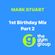 Mark Stuart - The Gym Perth 1st Birthday Mix Pt2 9/8/22 image