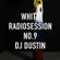 WHITE Radiosession 9 - DJ Dustin image