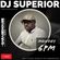 DJ Superior - LIVE on GHR - 21/11/22 image