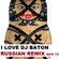I LOVE DJ BATON -  RUSSIAN CLUB AND REMIXES NOVEMBER 2013 image