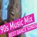 90's Pop Megamix # 1 - Dj StarSunglasses | Dance Hits of the 90s image