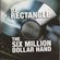 DJ Rectangle - The Six Million Dollar Hand (2004) image