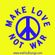 Make Love Not War - T Party Guestmix DJ Sandy image