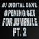 Opening Set For Juvenile Recorded Live @ Enclave 4.20.22 (Pittsburgh, PA) Pt. 2 image