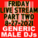 (Mostly) 80s & New Wave Happy Hour (Part 2) - Generic Male DJs - 8-27-2021 image