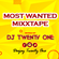 Most wanted mixtapes  008 Amapiano vibes Mixtape image