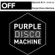 OFF Recordings Podcast Episode #121, mixed by Purple Disco Machine image