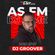 DJ Groover AS FM Mix 2022 EP01 image