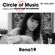 Circle of music - Rena19 mix image