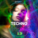 Techno Mix 13 - Deborah de Luca - Sidekick  - Alok - Cosmic Gate - Swedish House Mafia  - CamelPhat image