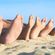 100 FEETS DANCING IN THE SAND - August 2015 mix. Made with and for LOVE and DANCE image