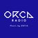 ORCA RADIO #255 - Bear Rhythm - Mixed By DJ KUMA from ENTIA RECORDS image