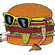 Burgers and Fries Mix [various genres.] image