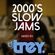 2000's Slow Jams - Mixed By Dj Trey (2018) image