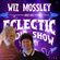 Wiz Mossley's Eclectic Radio Show with studio guest Leon The Pig Farmer 26th Jan 2020 image