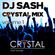 DJ Sash - Crystal Club Lounge Mix Vol. 1 image