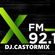 DJ X CLUB FM 27 ''1981 - 1985'' XFM 92.1 MEXICO CITY Mixed By DJ.CASTORMIX image