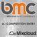 BMC Mixcloud Competition entry 2015 - Nicon image