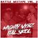 Mighty Vybz vs Ital Skol - Battle Mixtape vol. 3 HEAVYWEIGHT DANCEHALL image