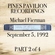 Part 2 of 4: Michael Fierman . Pavilion . Fire Island Pines . September 5, 1992 image