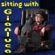 Sitting with Gianluca - 31 July 2022 (Steve Goodman) image