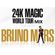Bruno Mars ~24K Magic World Tour Mix~ image