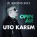 Uto Karem @ Open Air Italy 21.08.2023 image