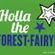 Holla The Forest-Fairy! image
