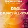 Ihou, BorG, Kalin Todorov, Zimone  - The Funky All-Stars - Part 3 - live @ La Rocca 05.07.2014 image
