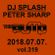 Dj Splash (Peter Sharp) - Pump WEEKEND 2018.07.07 - NU DISCO edition image