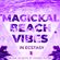 MAGICKAL BEACH VIBES IN ECSTASY 432Hz PROGRESSIVE PSYCHEDELIC VOCAL TRANCE image