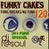 Funky Cakes #120 w. DJ F@SOUL (80s FUNK SPECIAL) image
