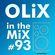OLiX in the Mix - 93 - December HitMix image