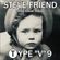STEVE FRIEND TYPE "V" 9 DEEP VOCAL HOUSE. image