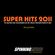 SUPER HITS 2011 SPINNING MUSIC image