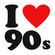DJ Mighty - I Love The 90's image