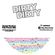 Dirty Dirty - February Big Room Promo - mixed by Daniel Rostron image