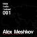 Alex Meshkov - Moira Audio Podcast 001  image