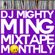 DJ Mighty Ming Presents: Mixtape Monthly 14 image