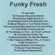 Dr Dre - Funky Fresh Mixtape (Roadium Swapmeet Enhanced Audio] image