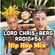 HIP HOP MIX LORD CHRIS-BERG RADIO #56 (11-04-21) image
