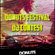 Dj ludoff's Donuts festival Dj contest mixtape image