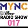 MYNC presents Cr2 Records Radio Show 017 [15/07/11] image
