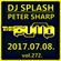 Dj Splash (Peter Sharp) - Pump WEEKEND 2017.07.08 - MINIMAL SESSION image