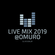 2019.03.9(Sat)LIVE MIX-R&B,EDM-@OMURO STUDIO image