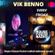 VIK BENNO Deep In Our Funky Nu-Disco Mix 12/11/21 image