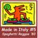 MADE IN ITALY #5 - SPAGHETTI REGGAE '80 - MIX SET image
